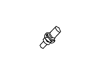 Jeep Coolant Temperature Sensor - 68275125AA