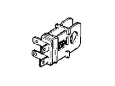 Jeep Brake Light Switch - J3225787