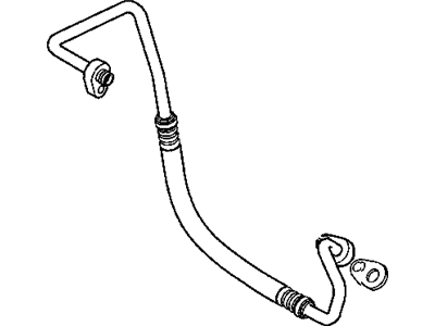 Chrysler Pacifica A/C Hose - 5005068AC