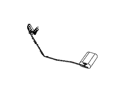Jeep Fuel Level Sensor - 5145590AA