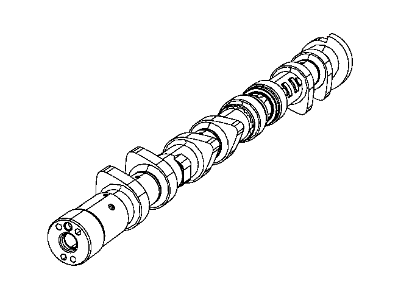 Dodge 5047647AC Camshaft - Intake