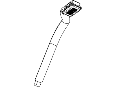 Jeep 1MW17DX9AA MICROPHONE Audio