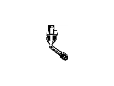 Ram 68040532AA PROBE Air Conditioning
