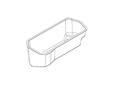 Ram Oil Pan - 68095461AA