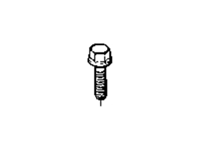 Jeep 6101453 BOLT