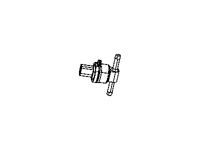 Dodge 5033378AA SENSOR Fuel Temperature