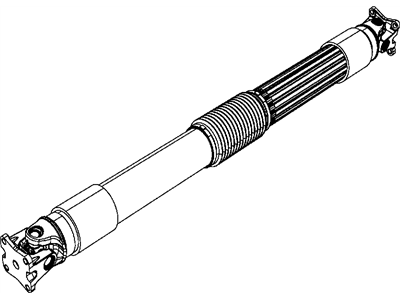 Dodge 68229223AA BOOT KIT Drive Shaft