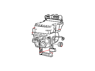 Mopar 55366224AJ Control Valve