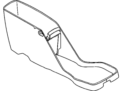 Dodge UE391DVAC CONSOLE Base Full