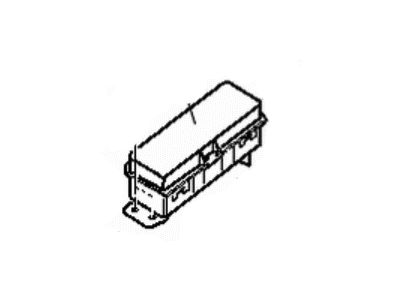 Mopar 56009713AC Cover Power Distribution Center