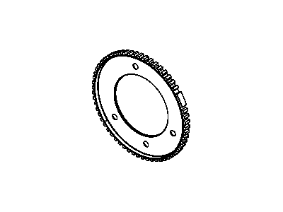 Mopar 5047160AA Reluctor Wheel Crankshaft