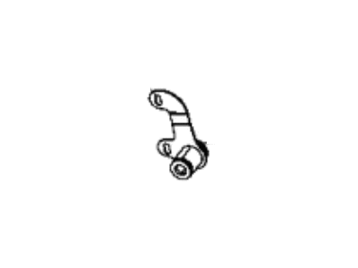 Jeep 68299653AB BRACKET Exhaust