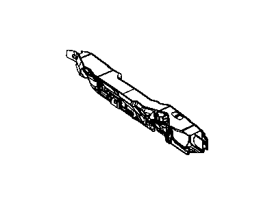 Mopar 5115772AA Silencer Engine Side