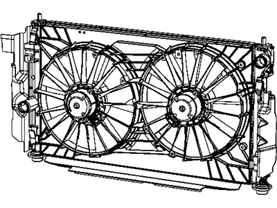 Mopar 5191257AA Lower Seal, Driver Side