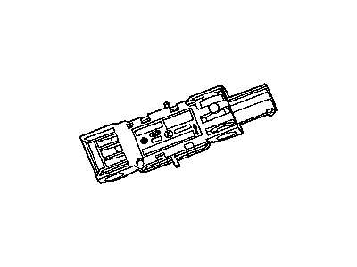 Jeep 52851601AB SENSOR Impact