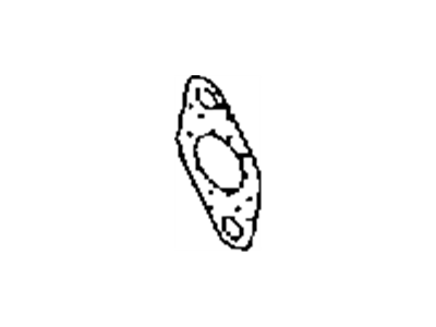 Chrysler EGR Valve Gasket - 68001601AA