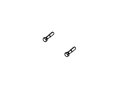 Ram 5086922AA BOLT Hex Head M16x2.00x85.00