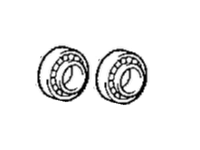 Dodge MB349416 BEARING, Wheel Hub