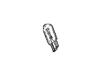 Jeep L0000578 BULB 578