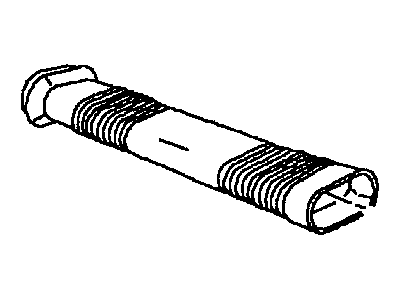 Dodge 53030304 DUCT Ambient Air
