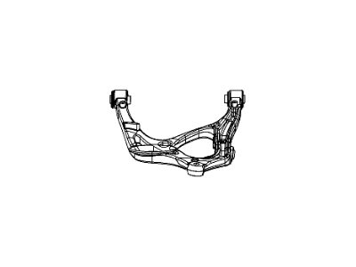 2014 Jeep Grand Cherokee Control Arm - 52124811AF