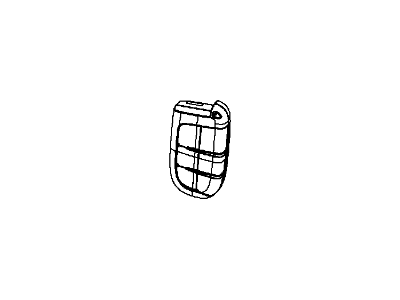 Chrysler Transmitter - 56046758AC