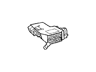 Chrysler Crossfire Headlight Switch - 5134929AA