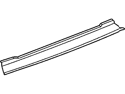 Mopar 55362494AC Header Roof Front