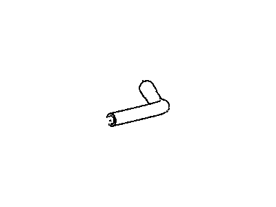 Mopar 55398361AA Vapor Hose