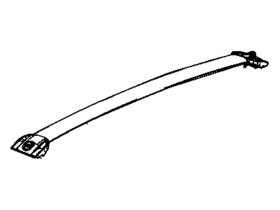Mopar 5113026AC Cross Bar