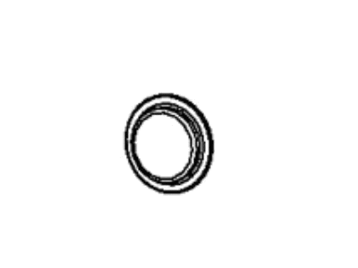 Mopar 6509804AA Plug Push - In M50X6.50