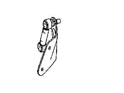 Dodge 68013738AA BRACKET
