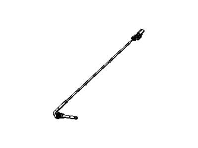 Jeep Intake Manifold Temperature Sensor - 68246548AB