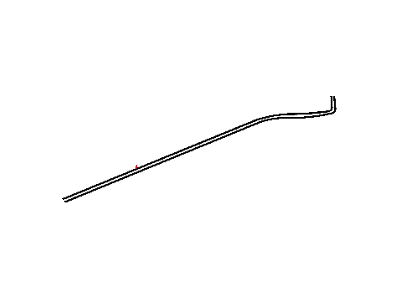 2014 Chrysler 300 Brake Line - 68103985AA