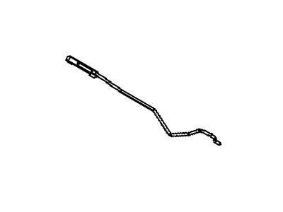 Dodge 68043790AB ROD Lock