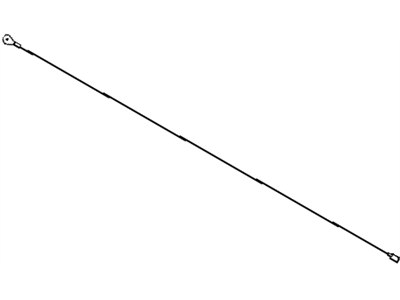 Ram 52121253AA STRAP Ground