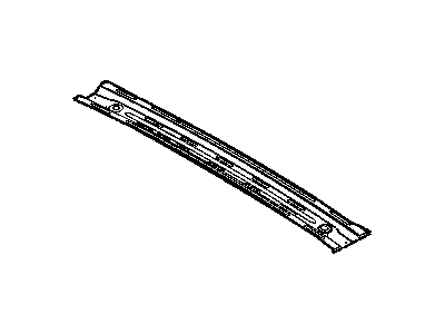 Dodge 55275815AB BOW Roof