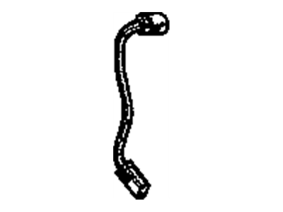 Dodge 55077346AA WIRING Turn Signal and Back Up