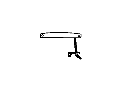 Mopar 5086509AA Light Bar