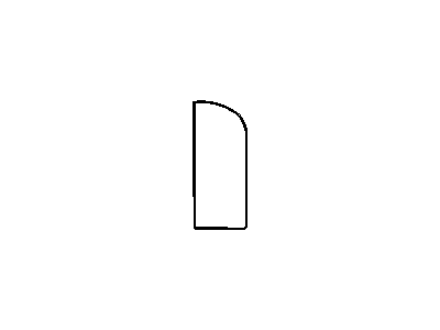 Mopar 55077347AD Lamp Tail Stop Backup
