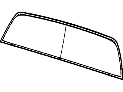 Dodge 55277037AA BACKLITE