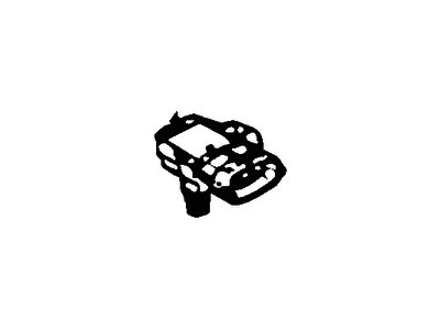 Ram MAP Sensor - 68218615AA