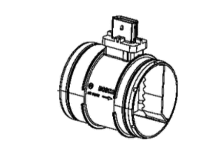 Ram 68167873AA SENSOR Air Flow