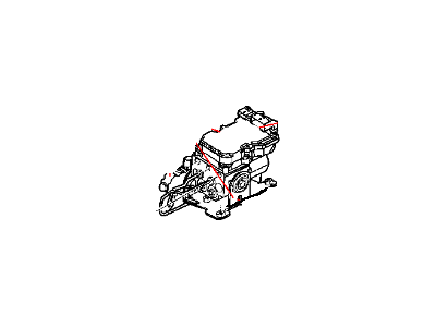 Mopar 52010390AD Control Unit Anti-Lock Brake