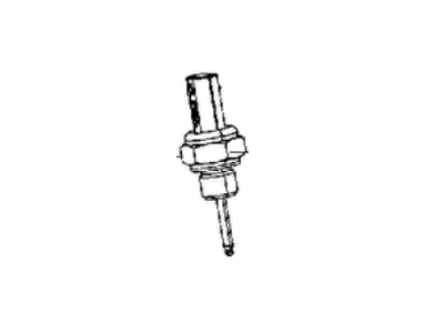 Jeep Coolant Temperature Sensor - 68357601AA