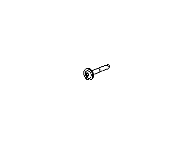 Jeep 6507121AA SCREW
