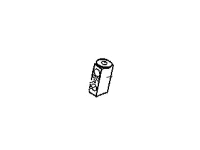 Mopar 4885974AD Valve A/C Expansion
