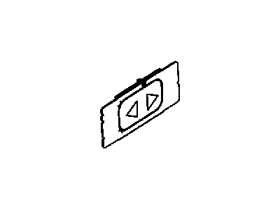 Mopar 68028292AA Switch Seat Recline