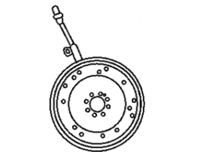 Jeep 56026701 SENSOR, Crank Timing 4.0 Engine (1993)