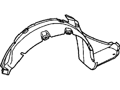 Chrysler 5102606AA NUT